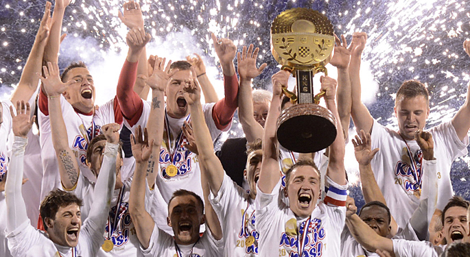 Pratite susrete osmine finala Hrvatskog kupa na HNTV-u