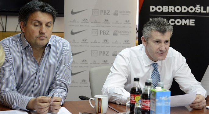 Romeo Jozak tehnički direktor HNS-a
