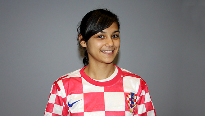 Mina Mehmedović