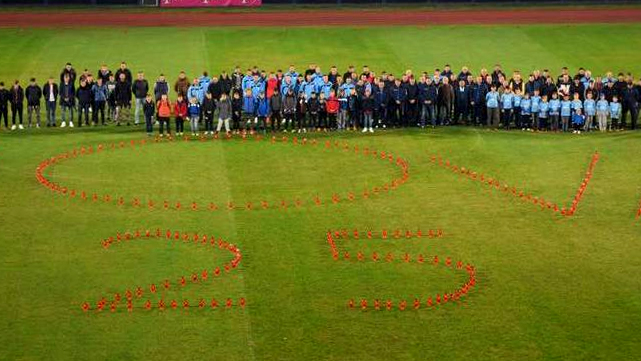 Cibalia poslala poruku zajedništva za Vukovar