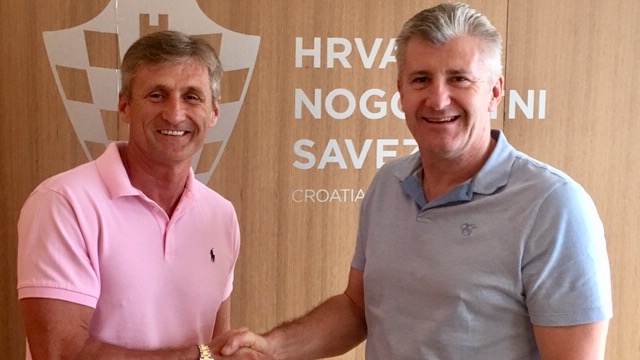 Robert Jarni: "Fantastično je sve to što se događa"