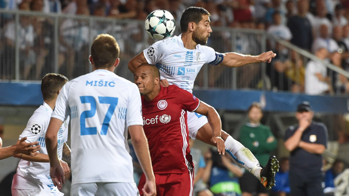 Rijeka izvukla Milan, Austriju (B) i AEK