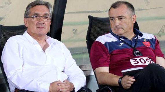 Sreten Ćuk: "Branko Ivanković i Zlatko Dalić - top treneri Azije"