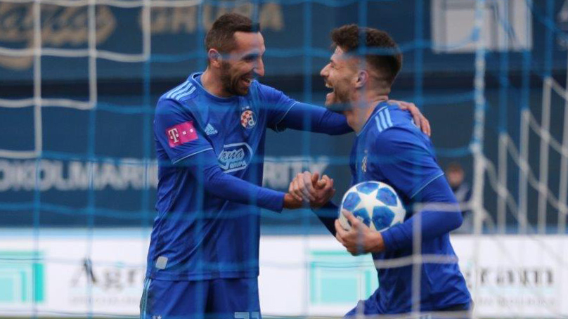 Može li Dinamo pobijediti Viktoriju