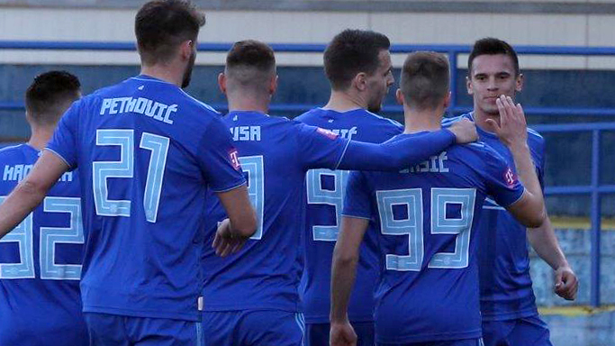 Video: Dinamova pobjeda za titulu, Istra 1961 svladala Osijek