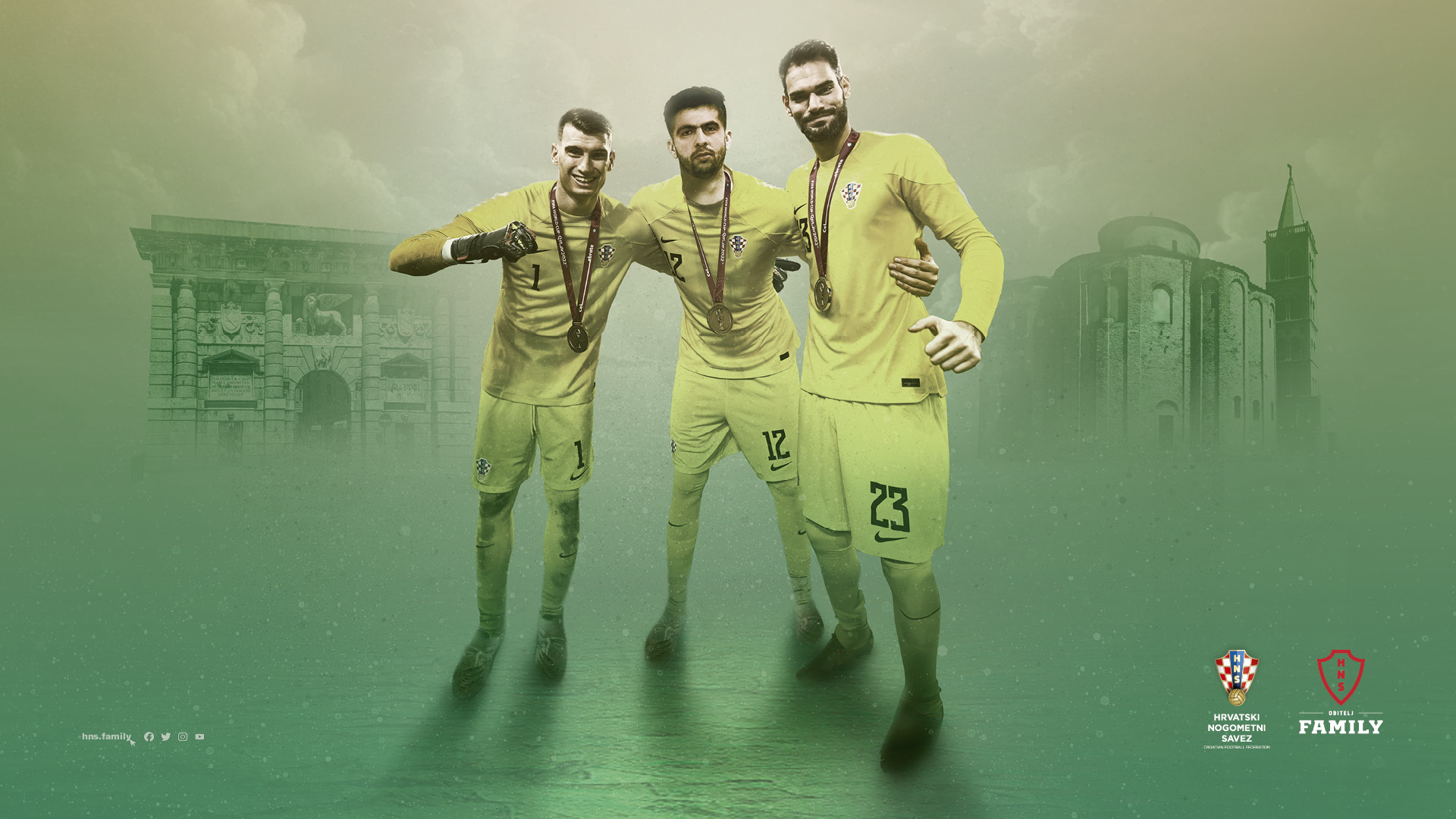 Wallpaperi Hrvatski Nogometni Savez