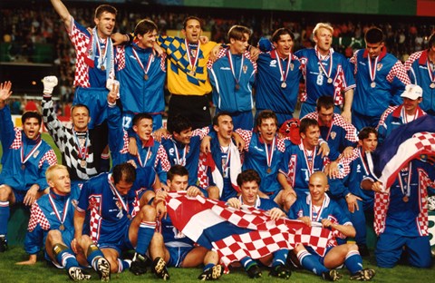 4. Pobjeda nad Nizozemskom za 3. mjesto 1998. u Francuskoj: Bronca kao putokaz!