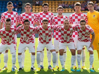 Hrvatska U-21 u Sloveniji: Priprema za Ukrajinu