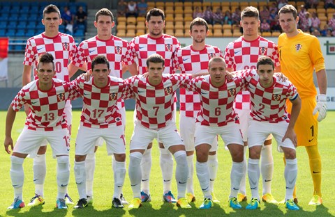 Hrvatska U-21 u Sloveniji: Priprema za Ukrajinu
