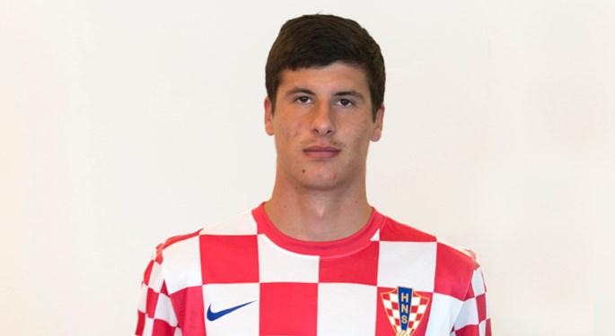 Stipe Perica u Chelseaju