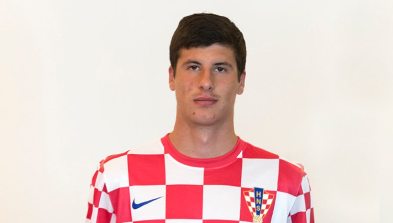 Stipe Perica on loan at Udinese