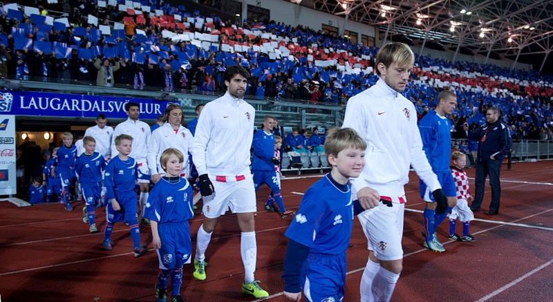 Croatia's stalemate in cold Reykjavik