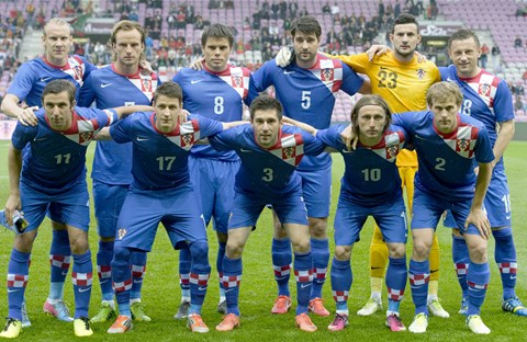 Hrvatska u Ženevi izgubila od Portugala#Portugal beats Croatia in Geneve