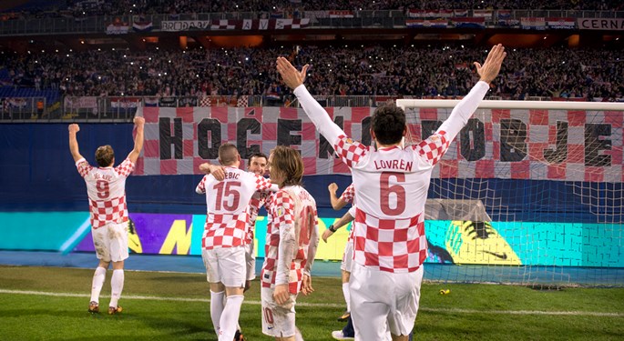 Ulaznice za Hrvatska - Mali u Osijeku