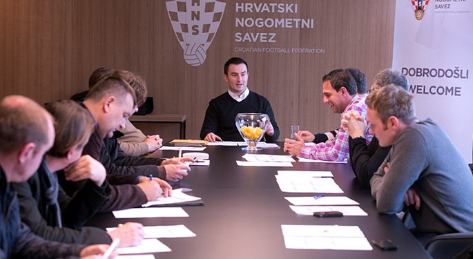 Održan ždrijeb parova 1/16 finala Završnice HNK-a za kadete i juniore
