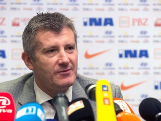 Šuker: "Plasman na SP je uspjeh koji je bitan za sve nas"