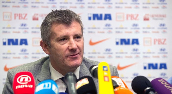 Šuker: "Plasman na SP je uspjeh koji je bitan za sve nas"