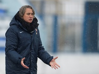 Damjanović: "Napravili smo najviše što smo mogli"