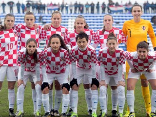 Njemice u Osijeku uvjerljive protiv Hrvatica
