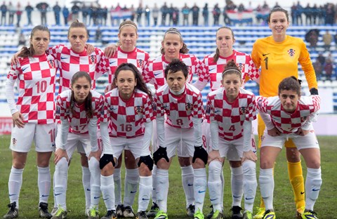 Minimalan poraz Hrvatske u Rusiji