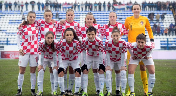 Njemice u Osijeku uvjerljive protiv Hrvatica