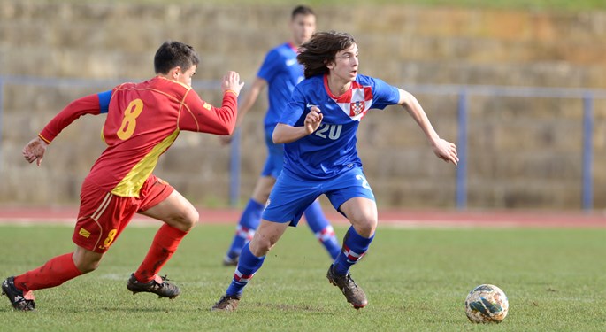 Hrvatska U-17 saznala protivnike u kvalifikacijama