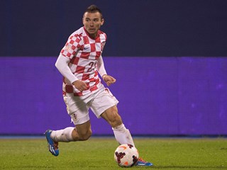 Danijel Pranjić osigurao bod Panathinaikosu