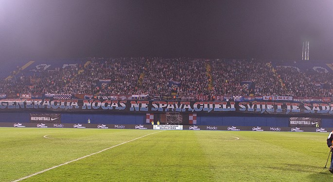 Kazne za Hajduk i Dinamo