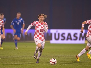 Nova asistencija Modrića, Real uvjerljiv