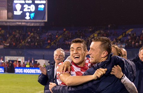 Croatia to play Malta in Zagreb