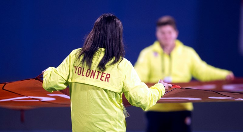 Postani volonter na U-21 Europskom prvenstvu