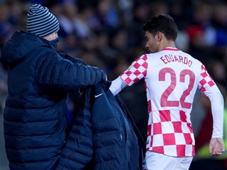 Eduardo: "Brazil respects Croatia, we are all eager to start"