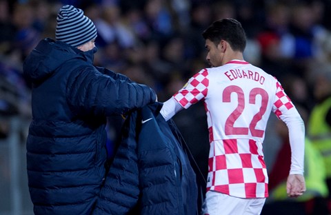 Eduardo: "Brazil poštuje Hrvatsku, svi jedva čekamo početak"