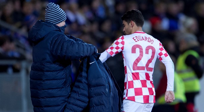 Eduardo: "Brazil poštuje Hrvatsku, svi jedva čekamo početak"