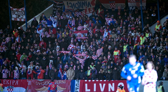 Ulaznice za utakmicu Švicarska - Hrvatska