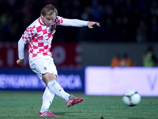 Hrvatska u ožujku sa Švicarskom