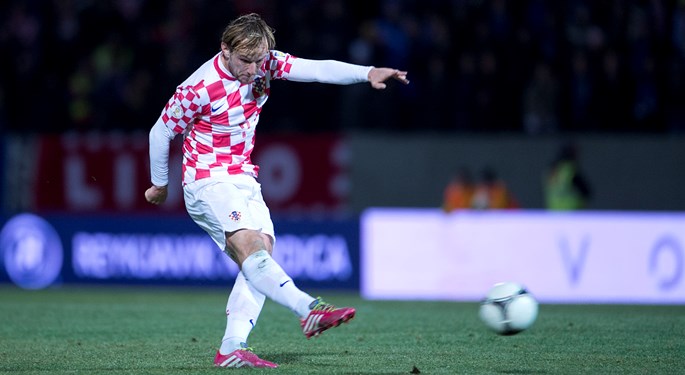 Rakitić: "Ne želimo zastati u finalu"