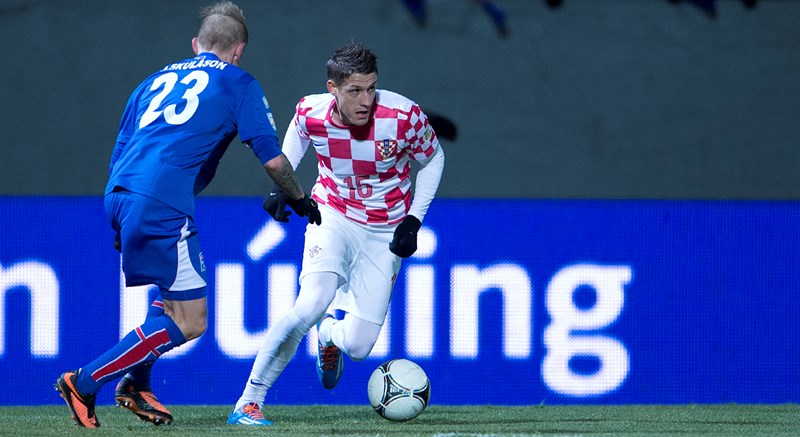 Iličević i Benko otpali za utakmicu sa Švicarskom
