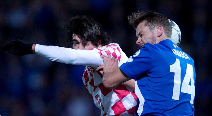 Croatia vs. Iceland: Iceland's historic moment postponed in Zagreb