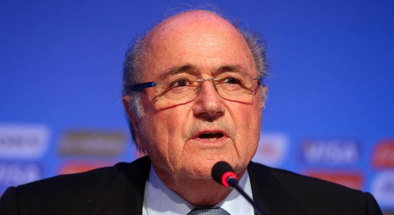 Čestitka Josepha Blattera Dinamu