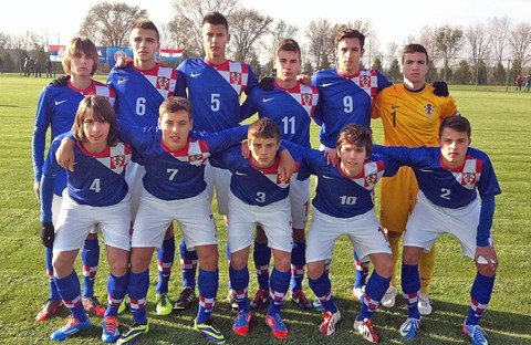 Remi Hrvatske U-17 u drugom susretu u Srbiji
