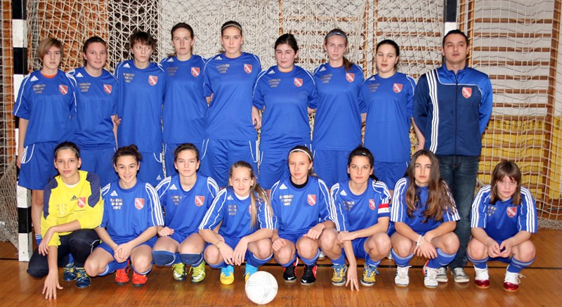 ŽNK Agram organizira turnir za djevojke