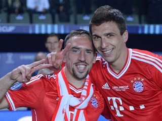 Mandžukić među strijelcima za finale klupskog SP-a