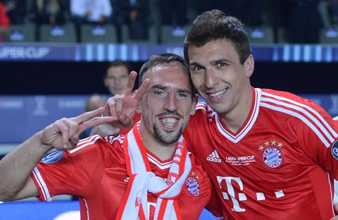 Mandžukić s Bayernom postao i klupski prvak svijeta