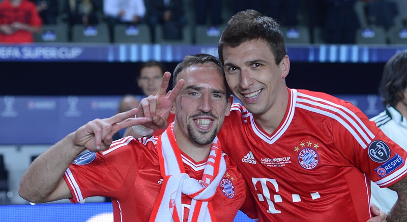 Mandžukić s Bayernom postao i klupski prvak svijeta