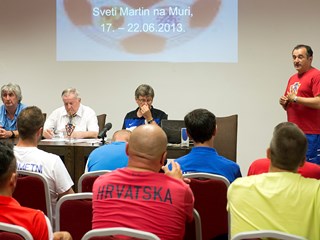 Sastanak Instruktorske službe Središta Zagreb