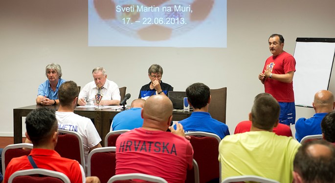 Sastanak Instruktorske službe Središta Zagreb