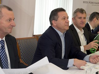 Održana sjednica Izvršnog odbora HNS-a