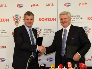 HNS nastavlja suradnju s kompanijama koncerna Agrokor