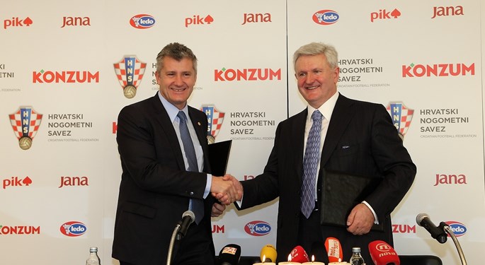 HNS nastavlja suradnju s kompanijama koncerna Agrokor